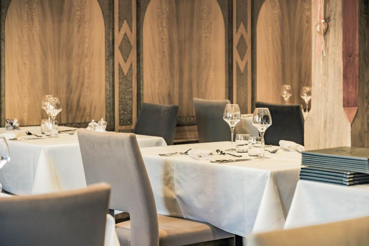 Hotel Spa Et Restaurant Au Chasseur Birkenwald Экстерьер фото