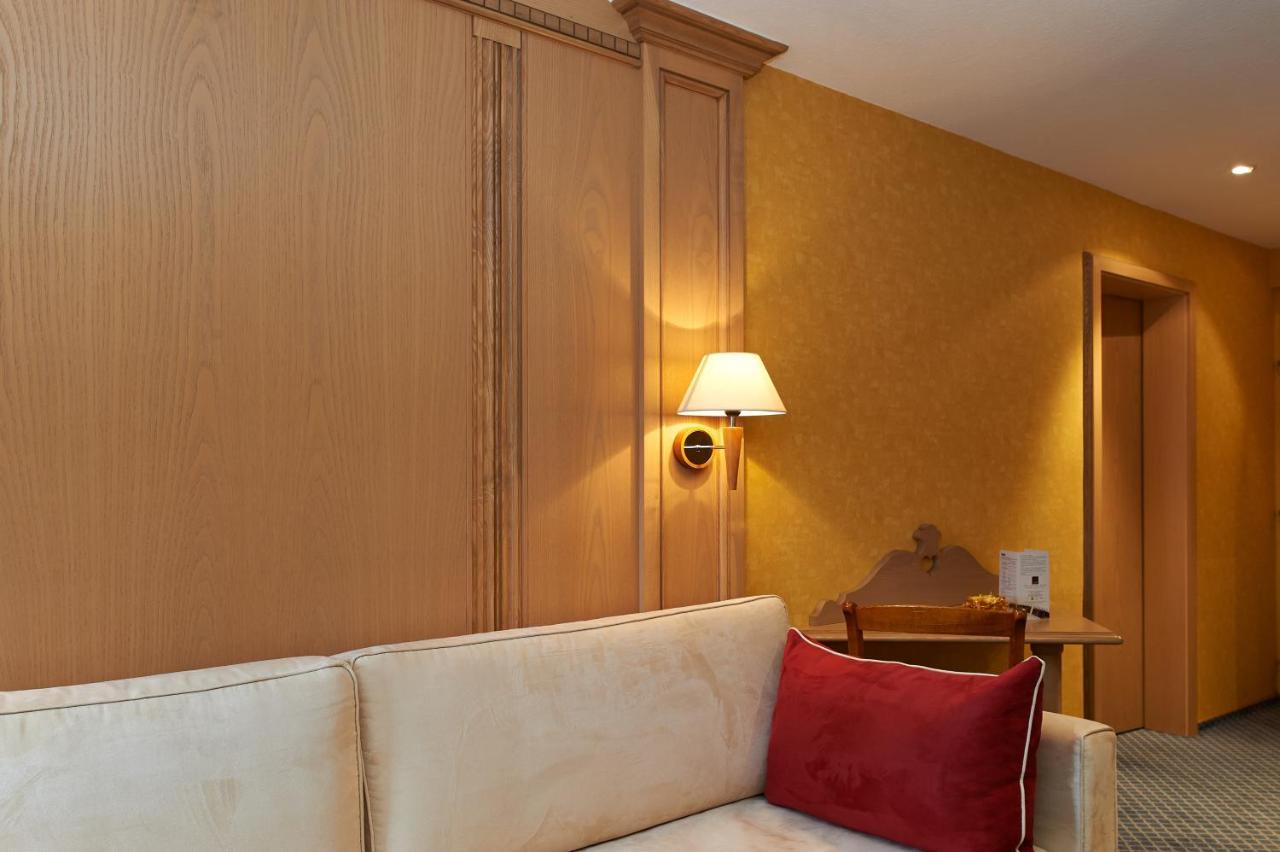 Hotel Spa Et Restaurant Au Chasseur Birkenwald Экстерьер фото