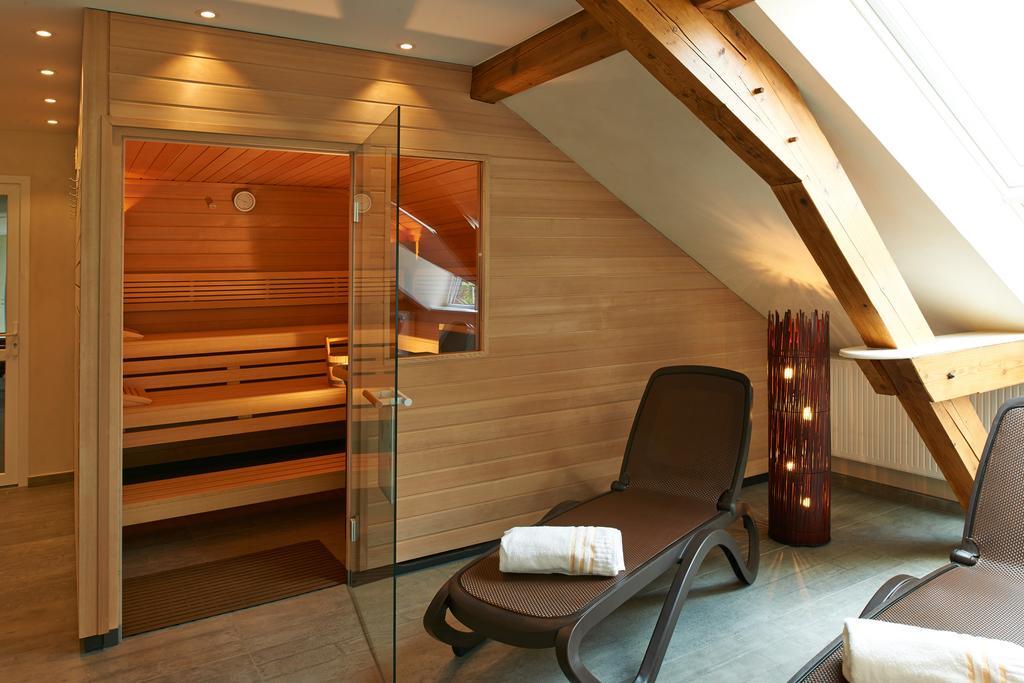 Hotel Spa Et Restaurant Au Chasseur Birkenwald Экстерьер фото