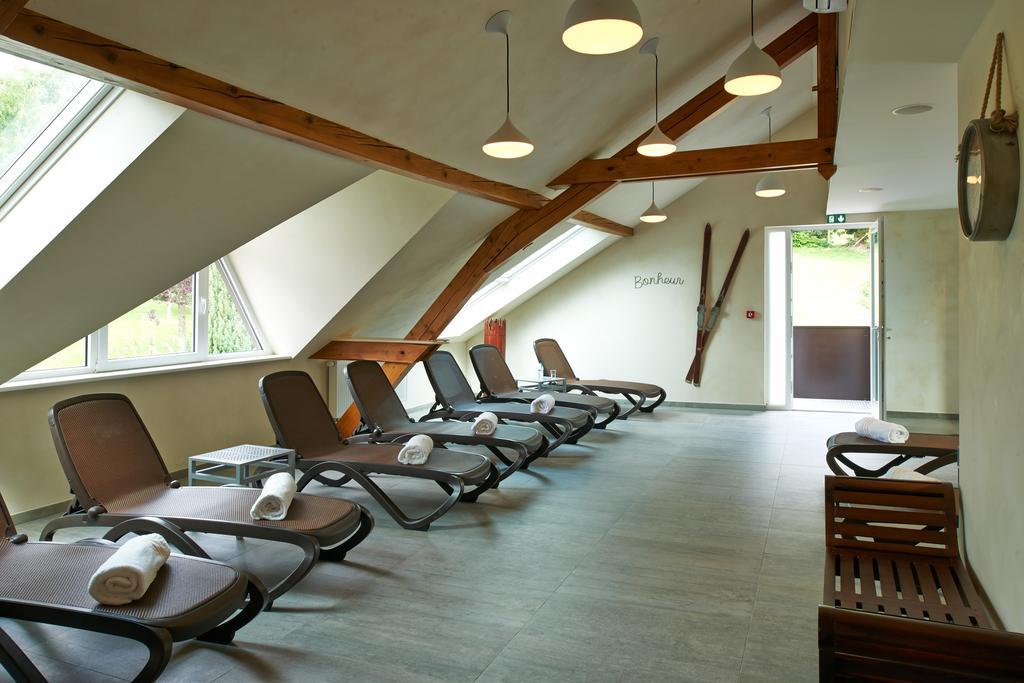 Hotel Spa Et Restaurant Au Chasseur Birkenwald Экстерьер фото