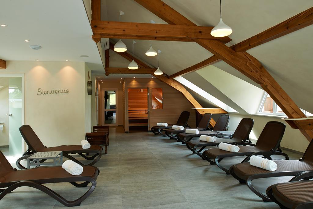 Hotel Spa Et Restaurant Au Chasseur Birkenwald Экстерьер фото