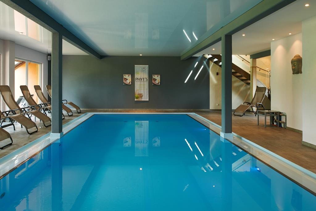 Hotel Spa Et Restaurant Au Chasseur Birkenwald Экстерьер фото