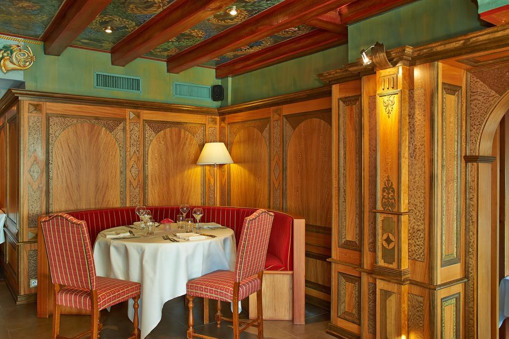 Hotel Spa Et Restaurant Au Chasseur Birkenwald Экстерьер фото