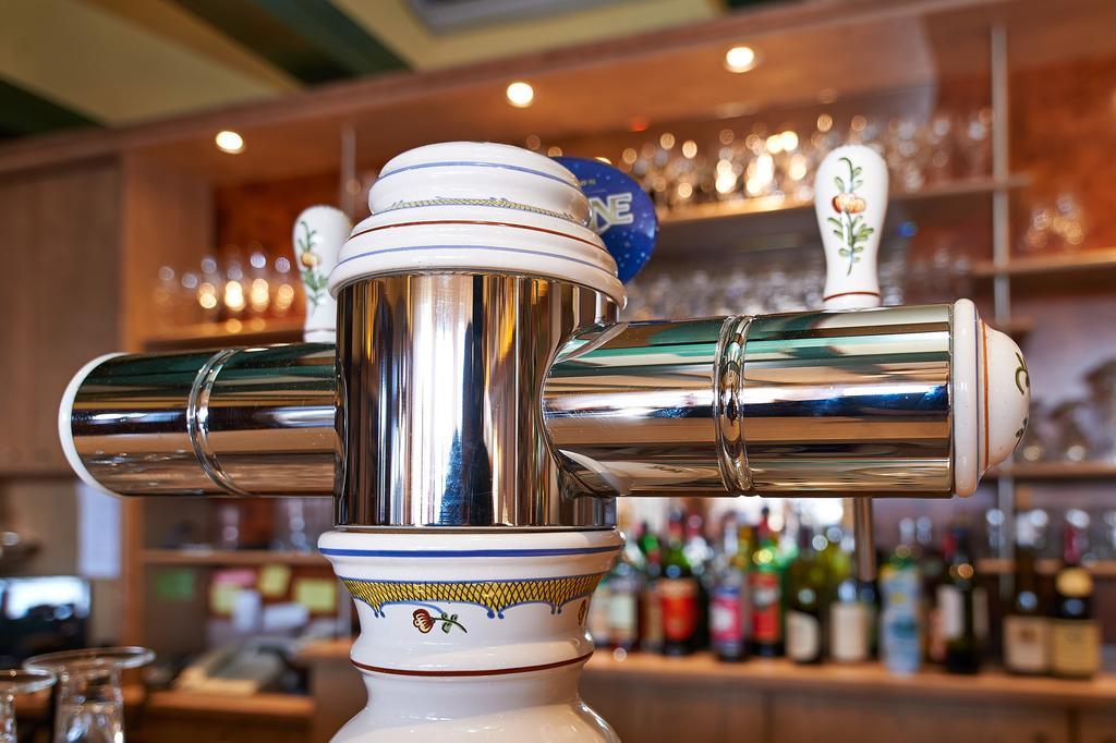 Hotel Spa Et Restaurant Au Chasseur Birkenwald Экстерьер фото