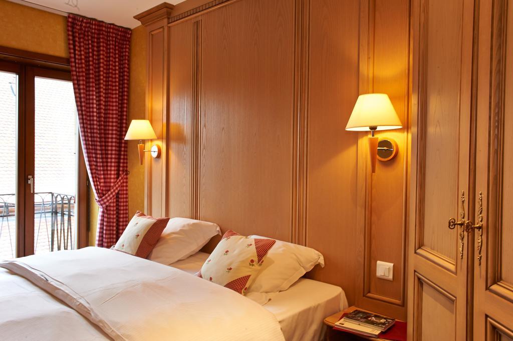 Hotel Spa Et Restaurant Au Chasseur Birkenwald Экстерьер фото