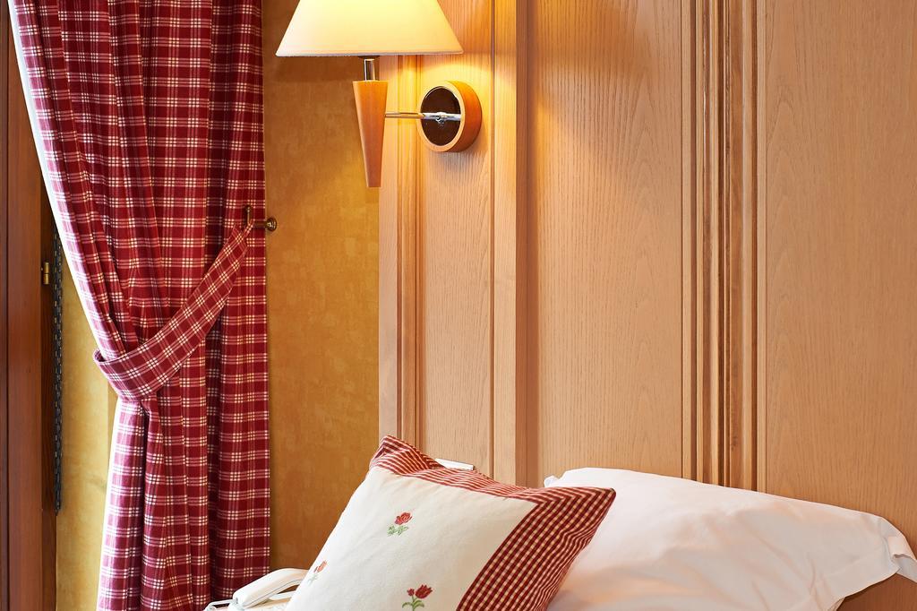 Hotel Spa Et Restaurant Au Chasseur Birkenwald Экстерьер фото