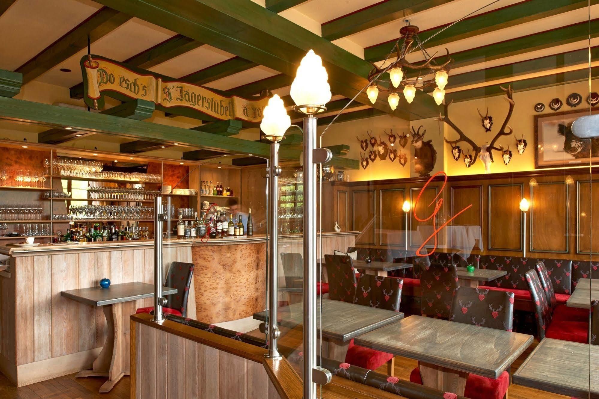 Hotel Spa Et Restaurant Au Chasseur Birkenwald Экстерьер фото