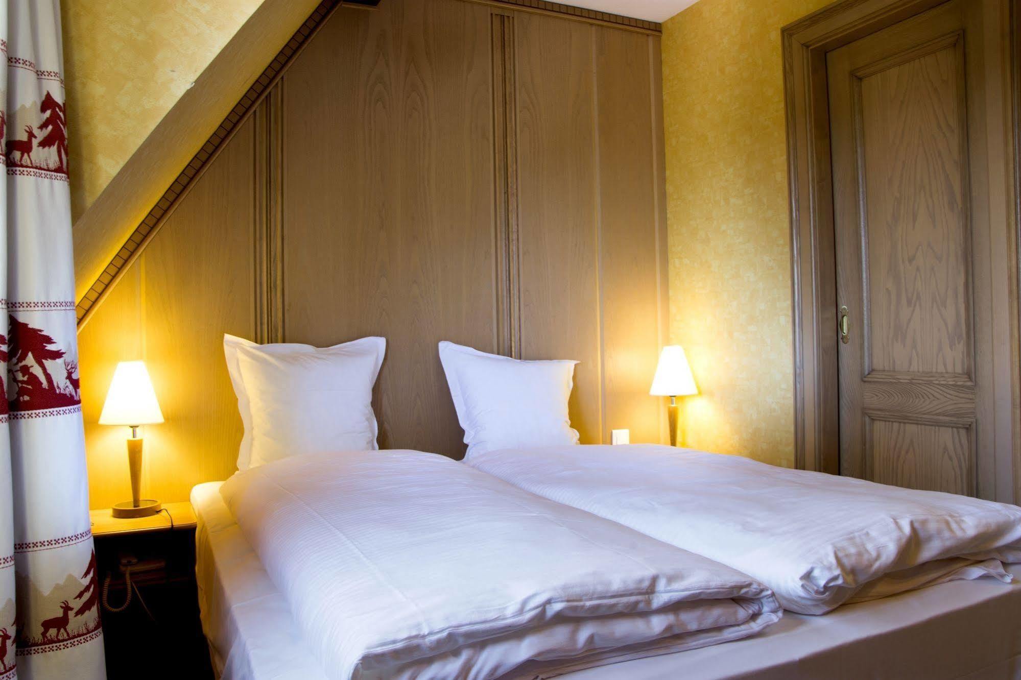 Hotel Spa Et Restaurant Au Chasseur Birkenwald Экстерьер фото