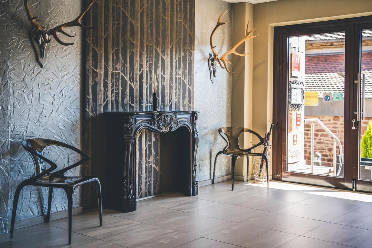 Hotel Spa Et Restaurant Au Chasseur Birkenwald Экстерьер фото