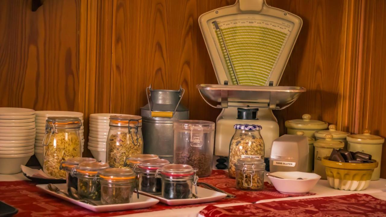 Hotel Spa Et Restaurant Au Chasseur Birkenwald Экстерьер фото